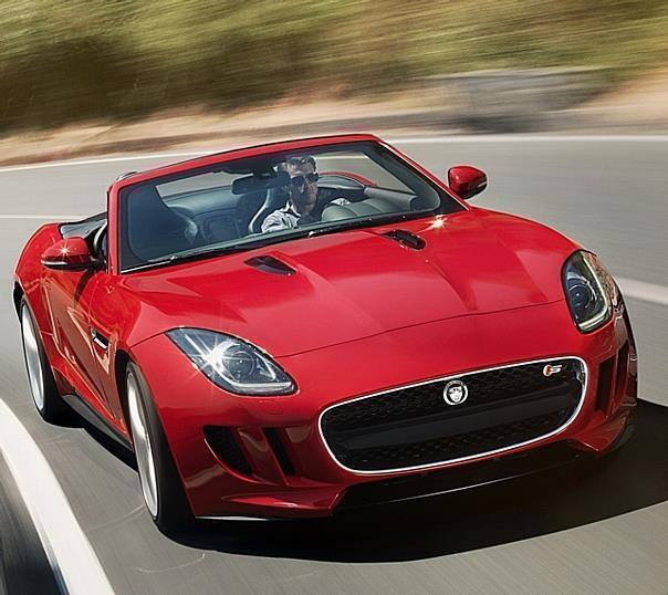 Jaguar F-TYPE